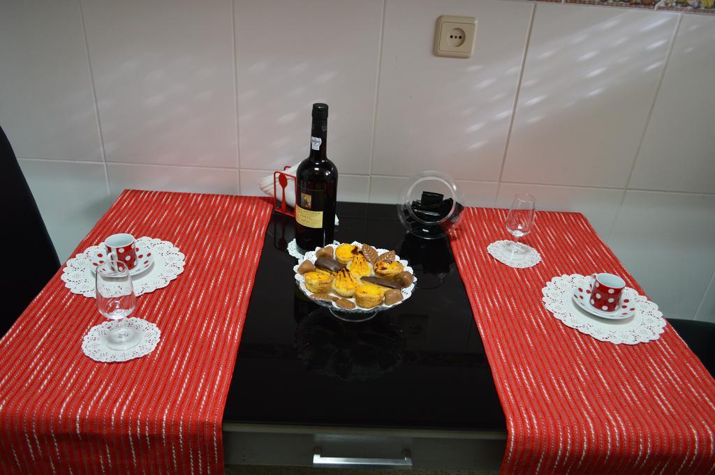 Apartmán Domus Porto Perfeito Pokoj fotografie