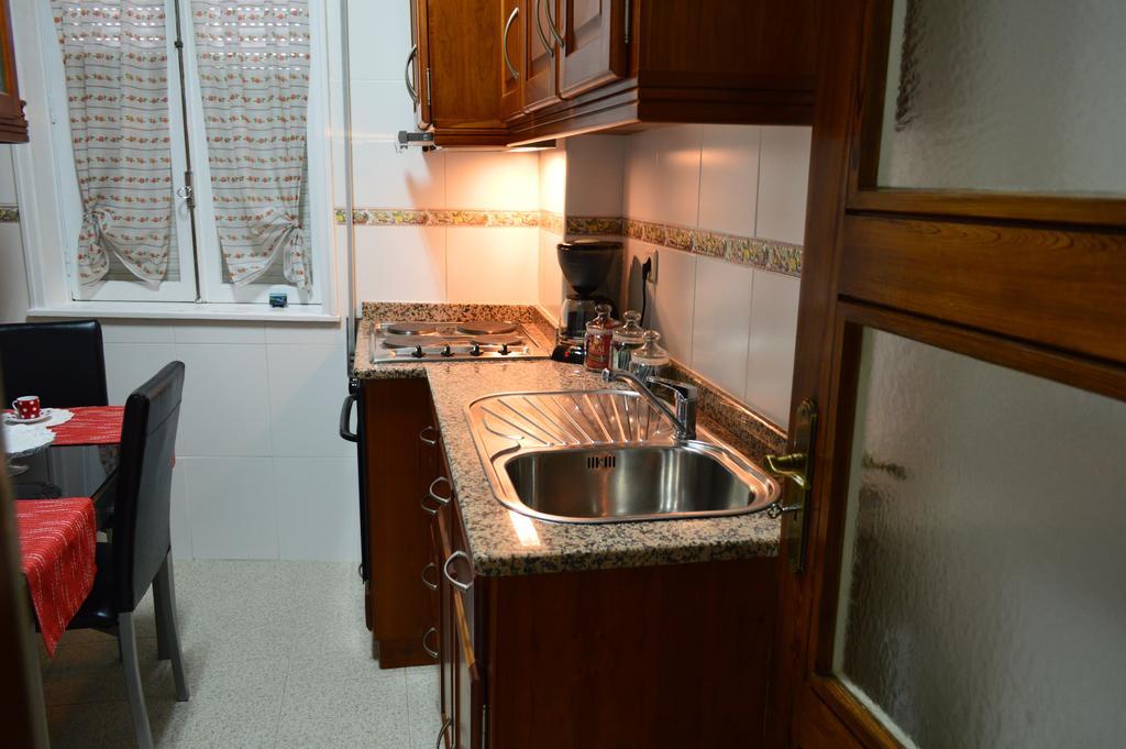 Apartmán Domus Porto Perfeito Pokoj fotografie